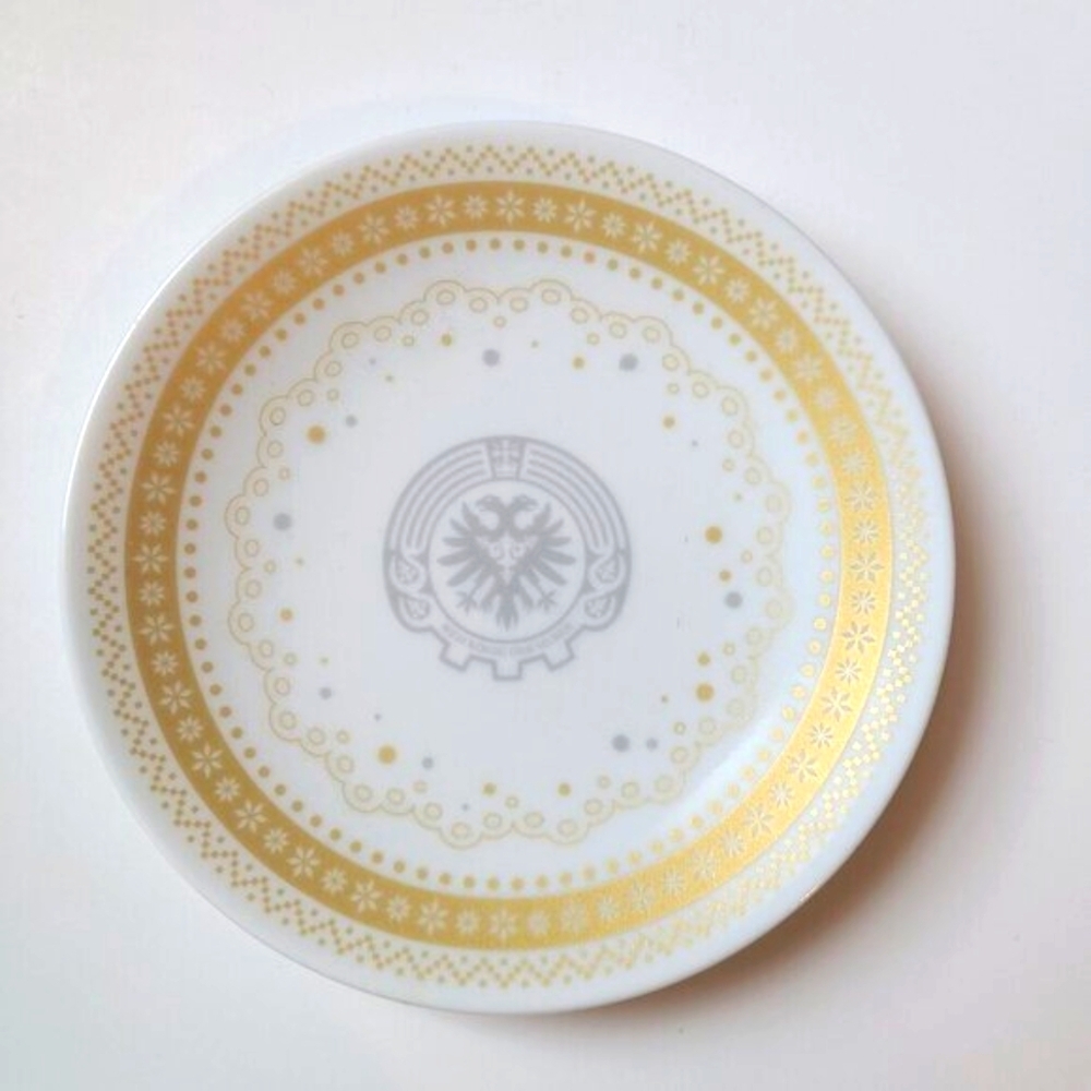 *4 for $30* Return of Kings - Small Side Plate or Trinket Dish